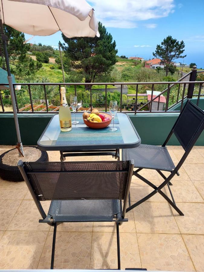 Casa Vida Alegre Bed & Breakfast Prazeres Exterior photo
